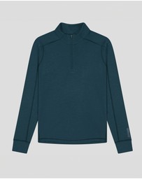 Kathmandu - K-Merino 250 Quarter Zip Top