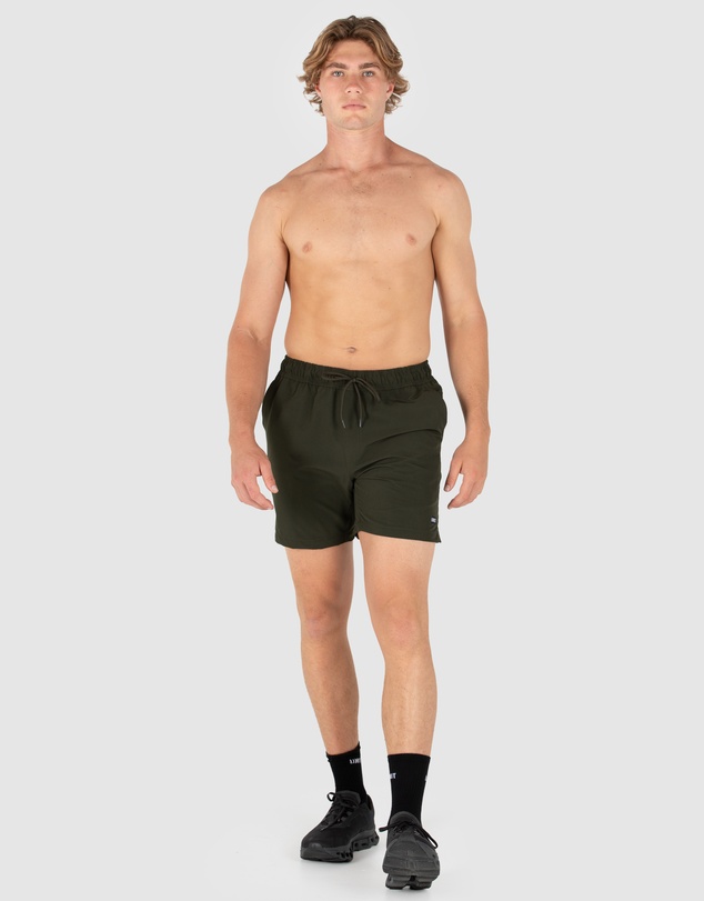 UNIT - Flexlite Block Shorts