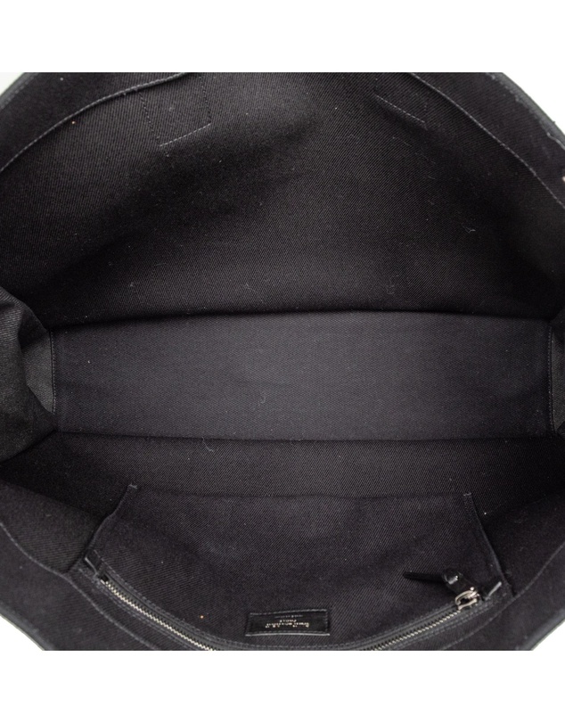 Pre-Loved by Azura Reborn - Pre-Loved Canvas Rive Gauche Tote