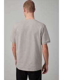 NEXT - Textured T-Shirt