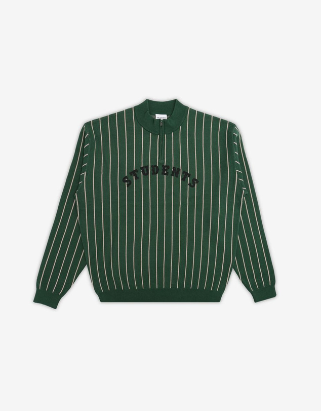 STUDENTS - Atwater Knit Q-Zip Sweater