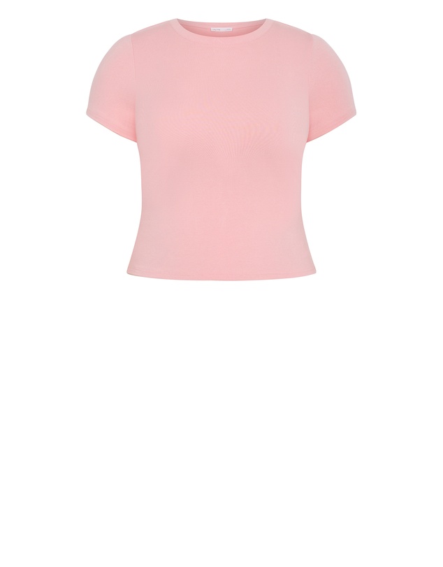 City Chic - Karla Short Sleeve Tee