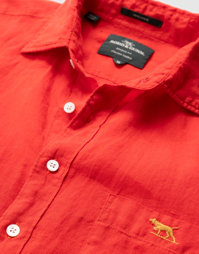 Rodd & Gunn - Coromandel 2 Sports Fit Shirt