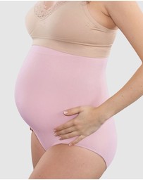 B Free Intimate Apparel - Cotton Maternity Full Briefs