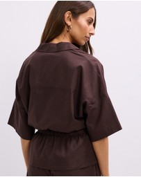 The Fated - Rommie Short Sleeve Shirt