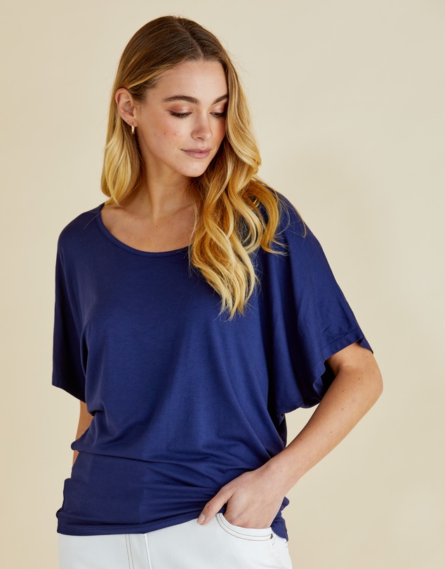 Betty Basics - Maui Tee