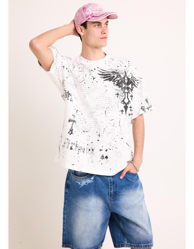 Insight - Teken T-Shirt