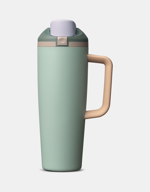 Owala - Owala Freesip Tumbler Stainless Steel Insulated 890ML