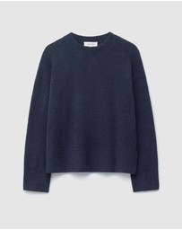 & Other Stories - Relaxed Knit Jumper