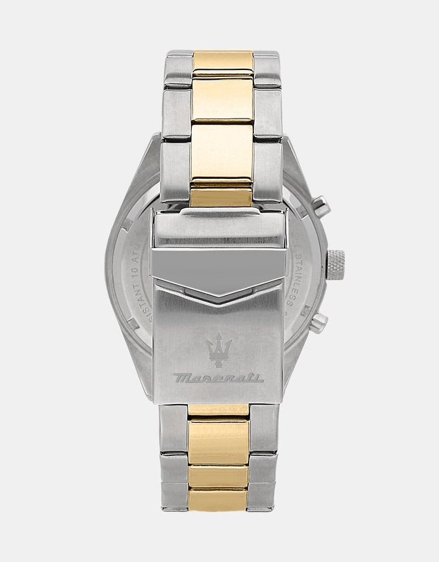 Maserati - Competizione 43mm Multifunction Chronograph Watch