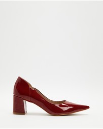 Nina Armando - Ronny Block Heels