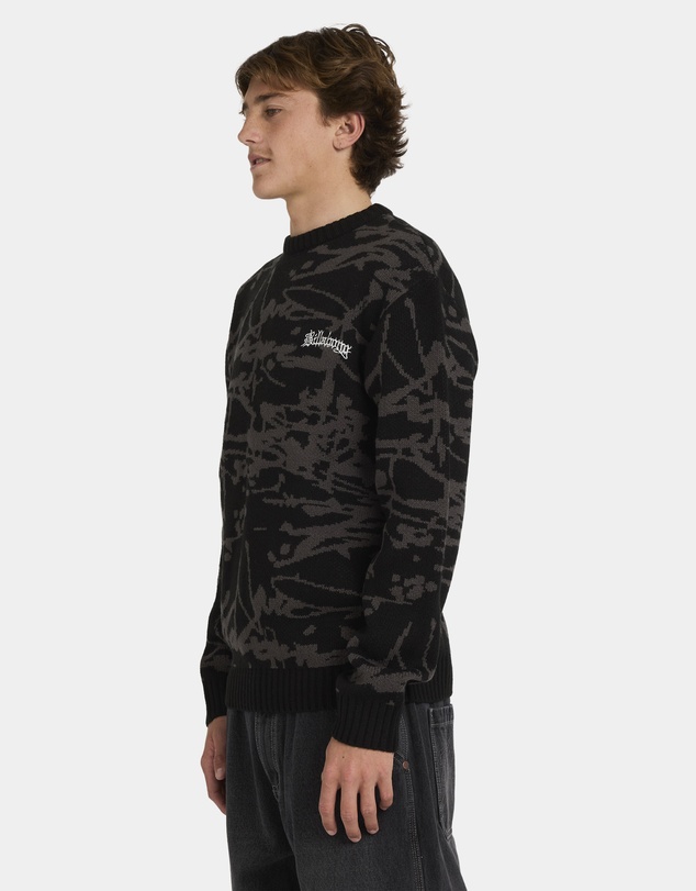Billabong - Mens Immortal Crew Neck