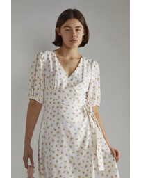 Glamorous - Wrap Midi Dress