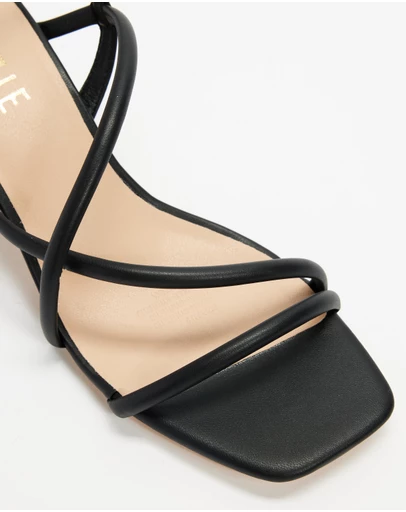 Dazie - Glow Block Heels