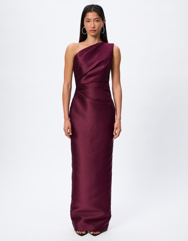 Solace London - Kira Maxi Dress