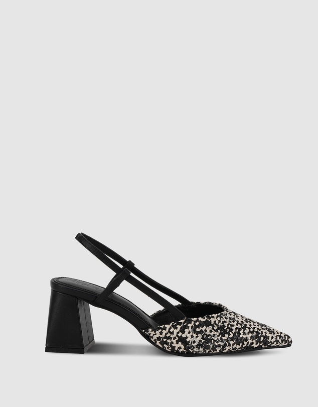 Nude Footwear - Maddie