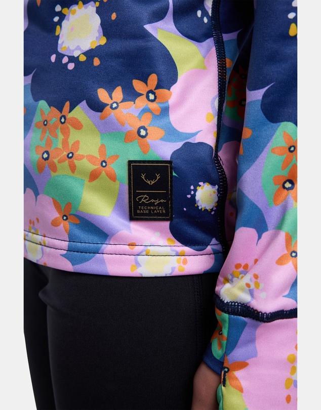 ROJO Outerwear - Girls Jyndie Crew Neck Top