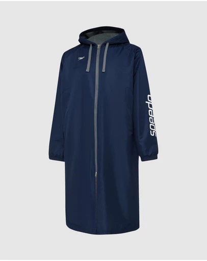 Speedo - Junior Unisex Logo Deck Coat - Kids