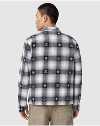 AllSaints - Castor LS Shirt