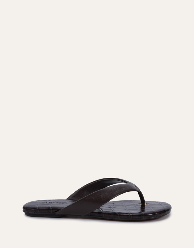 Jo Mercer - Prague Flat Sandals