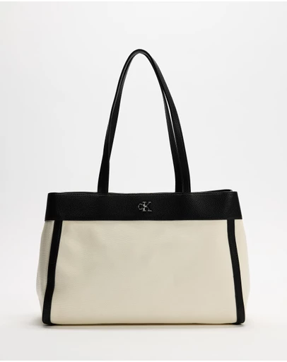 Calvin Klein - CK Canvas Medium Tote