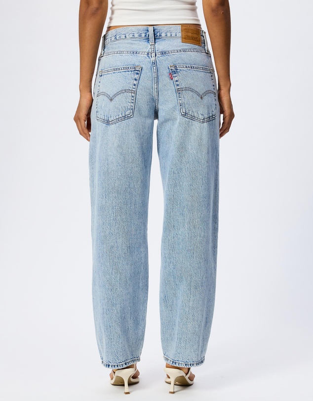 Levi's - Baggy Dad Jeans