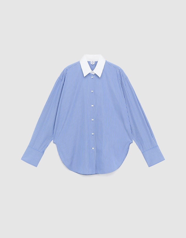 ARKET - Relaxed Fit Poplin Shirt