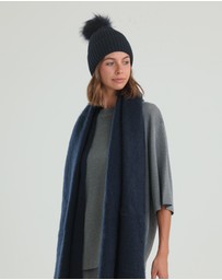 Morgan & Taylor - Valentine Wool Blend Beanie