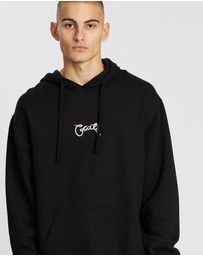 Crate - Basic Script Hoodie 2-Pack Bundle