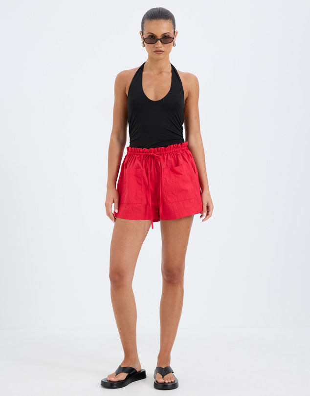 Calli - Jayden Drawstring Shorts