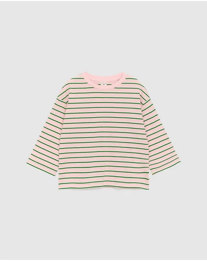 ARKET - Selma LS T-Shirt - Babies-Teens
