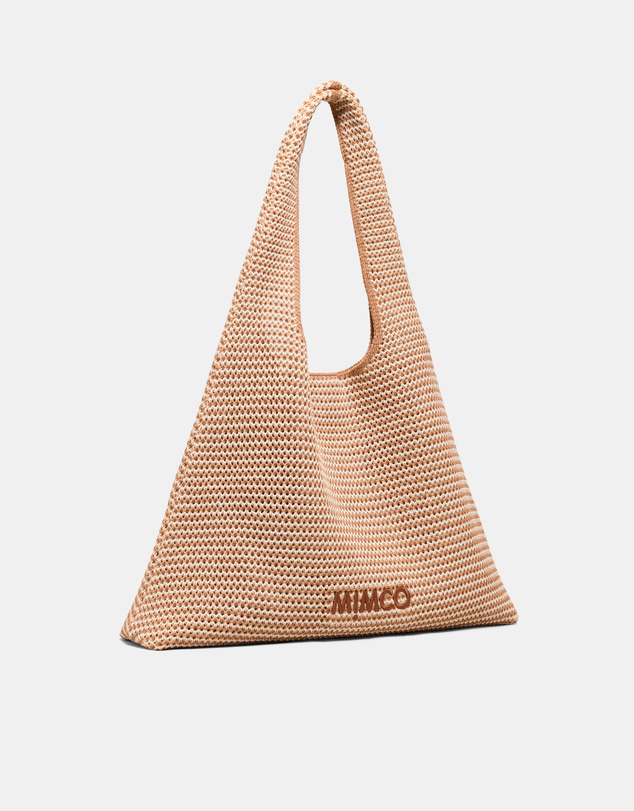 MIMCO - Sonny Textured Hobo Bag