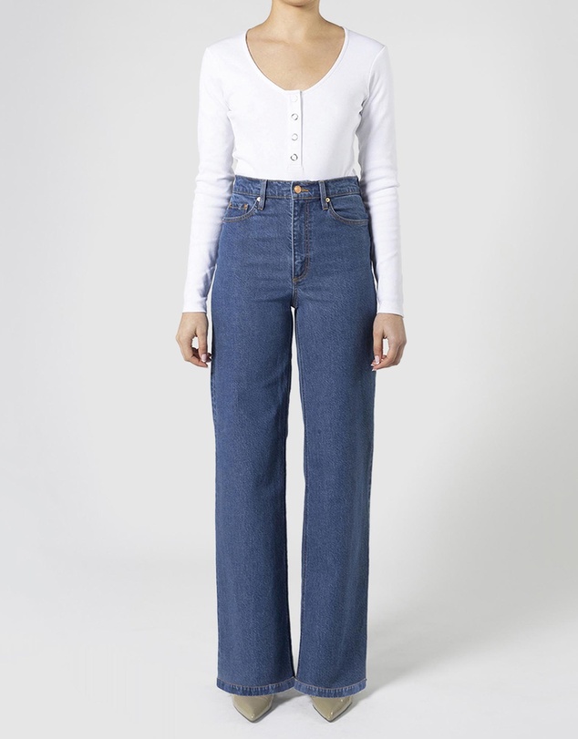 Nobody Denim - Milla Long Jeans