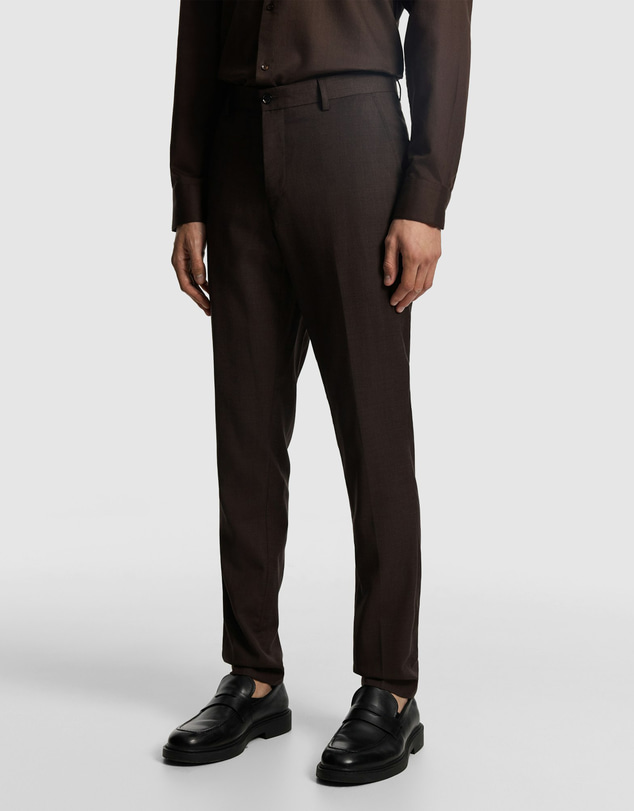 yd. - Luiji Slim Dress Pant