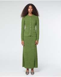 Third Form - Wistful Knit Midi Skirt 