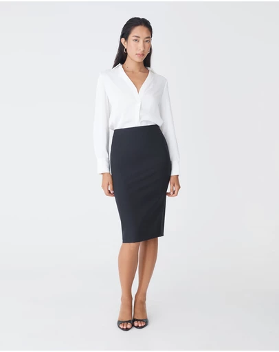 Forcast - Thea Pencil Skirt