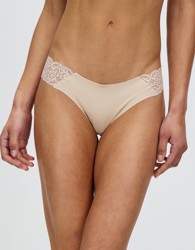 Cotton On Body - Party Pants Seamless Brasiliano Briefs 5-Pack