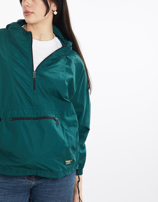 Vintage by The Real Deal - Pre Loved - Vintage 90s L.L. Bean Windbreaker Jacket