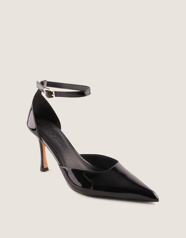 Shelly Shen - Remy High Heel Pumps Black Patent