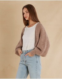 Amelius - Lola Mohair Bolero
