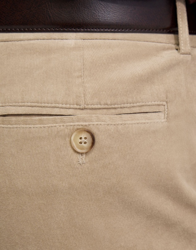 Oxford - Jackson Cotton Cord Trousers