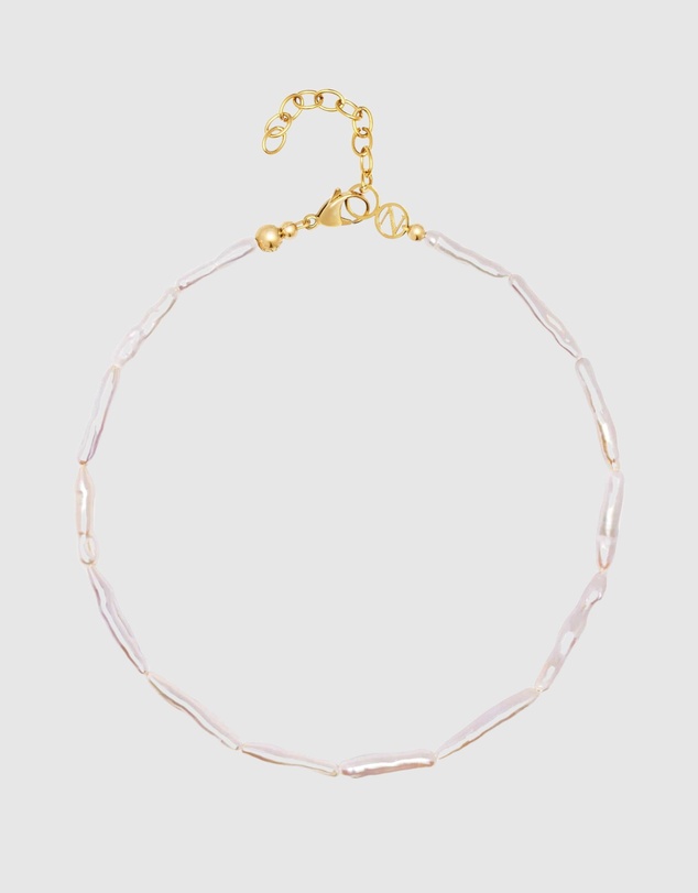 Nialaya Jewellery - Ravello Pearl Choker