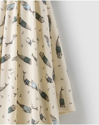 Wilson & Frenchy - Organic Bunny Rug - Babies