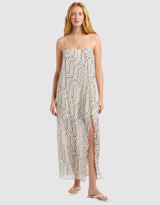 JETS - Onda Maxi Dress