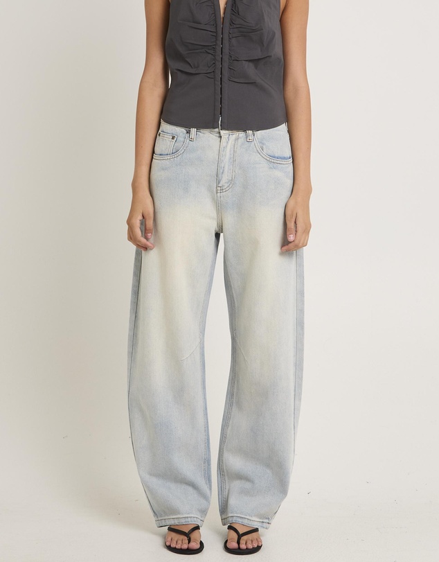 Insight - Horseshoe Denim Jeans