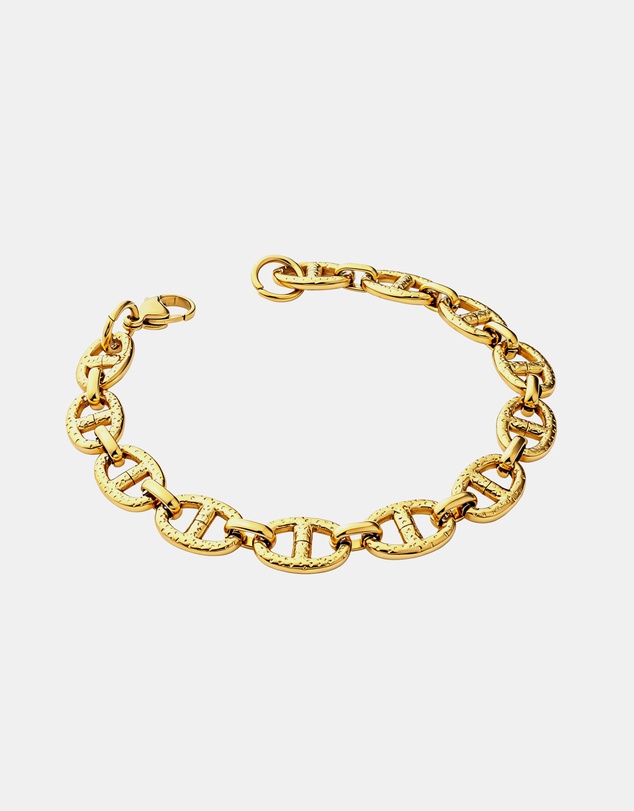 Zoe Olivia - Waterproof Muse Link Bracelet