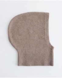 & Other Stories - Fitted Cashmere Hood