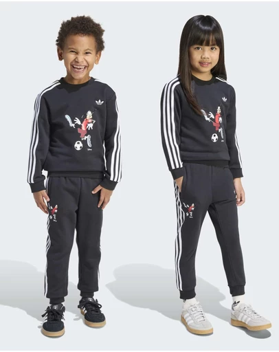adidas Originals - adidas x Disney Crew Set - Kids-Teens