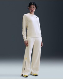 Nike - Sportswear Classic+ Wide-Leg Pants