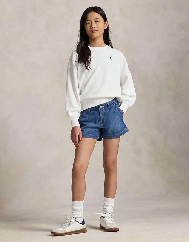 Polo Ralph Lauren - Logo Terry Sweatshirt - Teens